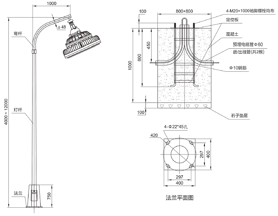 路燈基礎(chǔ)、基座相關(guān)安裝尺寸.png