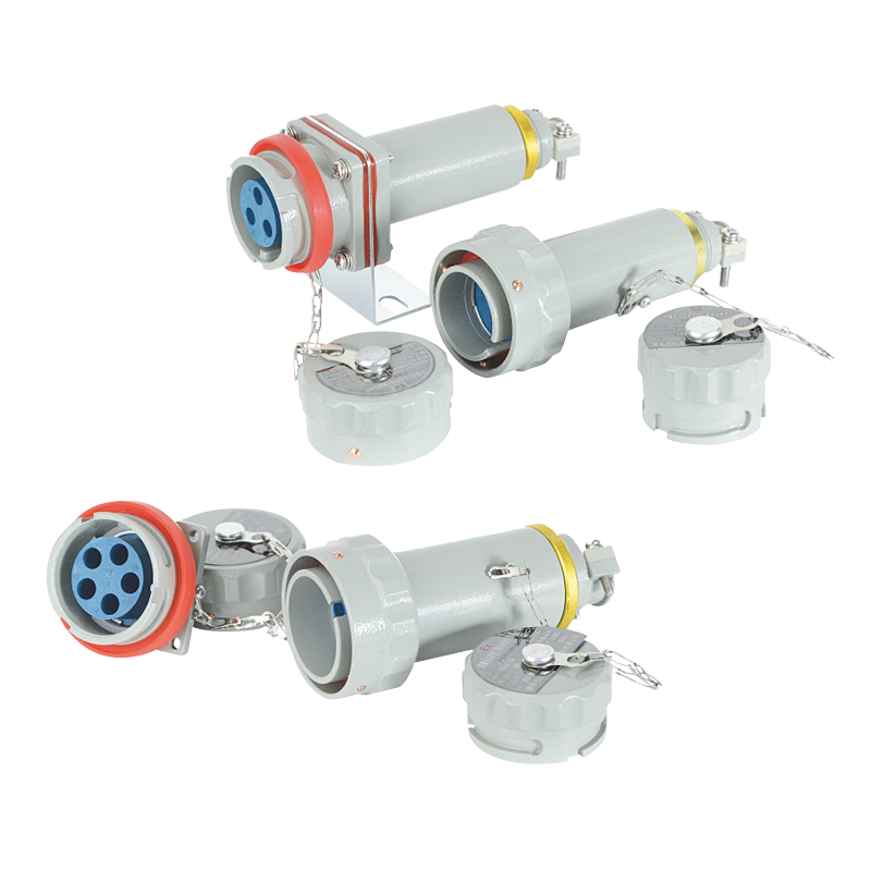 B.J系列 防爆連接器(ⅡC、ⅢC)