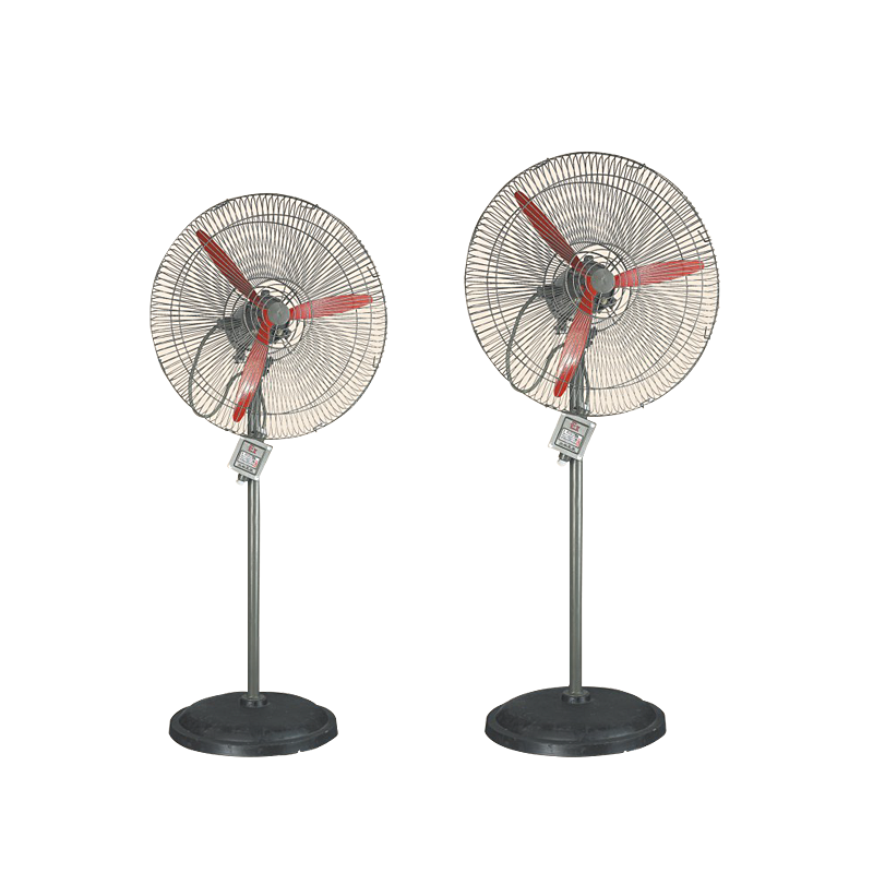 FB系列 防爆搖頭扇（ⅡB、ⅡC）